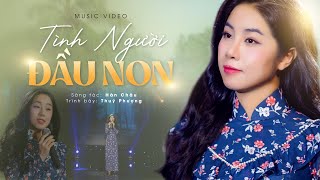 Giọng nữ hát nhạc lính siêu hay phải nghe TÌNH NGƯỜI ĐẦU NON - Thuý Phượng Bolero