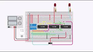 Half Adder and Subtractor