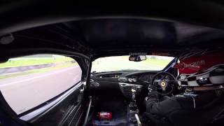 Jack Strathdee Q3 Focus RS SLS 20/7/14 knockhill