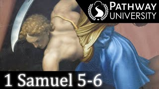 1 Samuel 5-6: And Here My Troubles Began