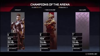 Apex Legends Insane 20 Kill Win PS4