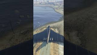 Fastest Jet ✈ In GTA5 #gta5 #gaming #shorts #viralgta5 #gta5mission