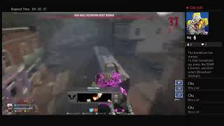 Citadelle des morts Call of duty black ops 6 zombies solo loadout round grinding !