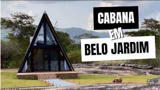 COMO FOI NOSSA HOSPEDAGEM NA PRIMEIRA CABANA DE BELO JARDIM EM SERRA DO VENTO NO AGRESTE DE PERNAMBU