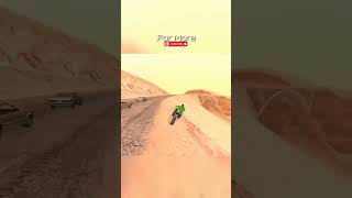 GTA SA Stunt Jump P.T.43 #gta #gtasanandreas #shorts