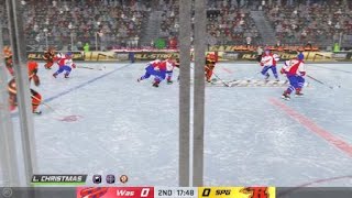 NHL® 21 Fights