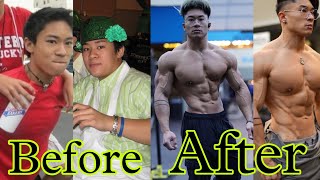 nylenayga Goku transformation nylenayga transformation bodybuilding nylenayga transformation video