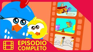 Gallina Puntolina Mini - Episodio 35 Completo (12 min.)