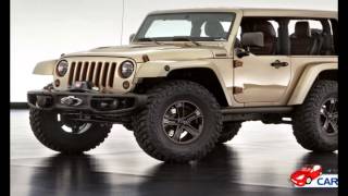 Jeep Wrangler Video Review in India