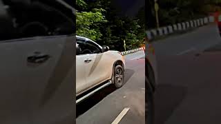 Fortuner vs BMW driving WhatsApp status #shorts #trending #short