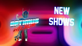 Optimus Wilbur : New Shows. Gaming. Podcast, Football OH MY!