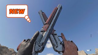 Call of Duty Black Ops Cold War - Marshal Shotgun Pistol Showcase (Season 5)