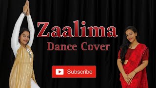 Zaalima Song Dance Cover ❤️❤️ | Mouni Roy Shreya Ghoshal DYSTINCT | Play DMF | Dance to Heal