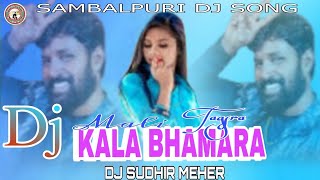 Tor Boyfriend Nachuchhe || New Sambalpuri Dj Song 2024 || Sambalpuri Dj Song || Dj Sudhir Meher