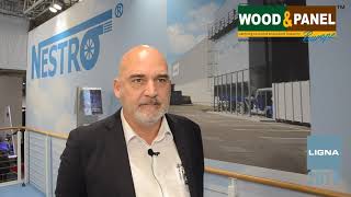 Nestro on positive participation at LIGNA