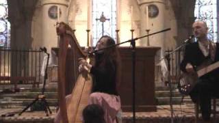 Cécile Corbel_Médiévales de Provins 2008