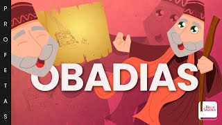 Profeta Obadias - Aplicativo da Bíblia