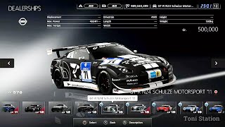 [#10] Gran Turismo 5 - Nissan GT-R N24 Schulze Motorsport '11 - Grand Valley Speedway