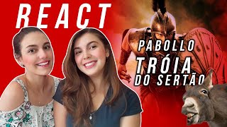 REACT: TRÓIA DO SERTÃO - PABOLLO (REDUBLAGEM) | MINUTO JOVEM