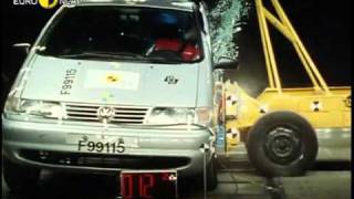 Volkswagen Sharan 1999 E NCAP