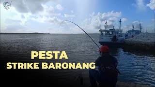 PESTA STRIKE!!! Mancing Baronang dispot IDAMAN