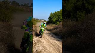 Smashing the whoop section on my kx250. #motocross #dirtbike #dirtbikemagazine #motorcycle #bikelife