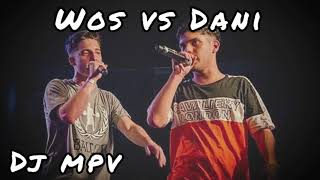 INSTRUMENTAL Wos vs Dani + Cortes