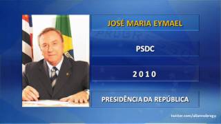 Jingles dos candidatos à Presidência (2010)