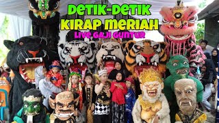 kirap meriah‼️sunatan live gaji kecamatan guntur