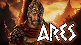 Ares | Mitologia griega #mitologiagriega #ares #morenoborja