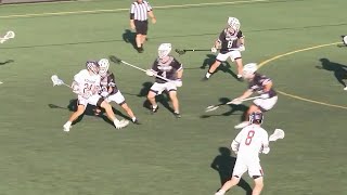 Richmond vs High Point | 2024 A-10 Semifinal Highlights