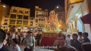 4K | Virgen de La Encarnación de Los Terceros en Santa Catalina