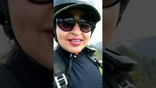 Una tarde divertida en Paragliding, Chiquimula