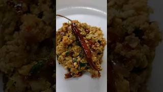 ইলিশ মাছের লেজা ভর্তা 😍🥰#fishrecipe #ilish #shortvideo