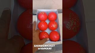 Cricket Synthetic cricket balls #cricket #ukcricket #usacricket #synthetic #cricketballs