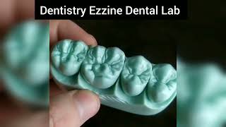 How to do teeth sculpture on a bar of soap