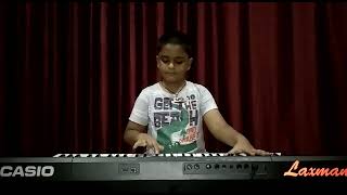 Monta Re song by master laxman on keyboard casio CTX-9000IN