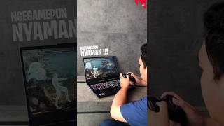 Laptop Gaming MSI Cyborg 15 AI A1VFK Intel Core Ultra 7 #ngeshortsbareng #laptop #msi