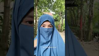 EMANG SECANTIK ITU‼️MASYA ALLAH #akhwat #muslimah #sholehah #shorts #cadarcantik #fyp #fypシ゚viral