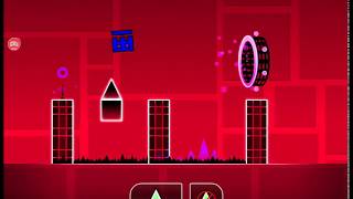 Geometry Dash - Speed Walkthrough Levels 1-5