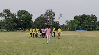 Staff VS 12th Park Mega Final