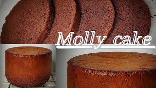 Molly cake INRATABLE #mollycakechocolat #minacakedesigner