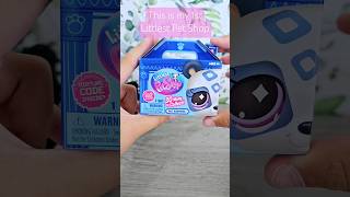 #littlestpetshop #surprisetoys #llama #mini #slothmotion #blindbox #toys #unboxing #mysterybox #card