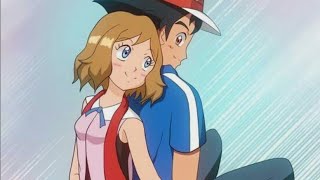 Ash x Serena amourshipping amv