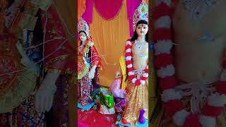 Whatsapp bhakti status (पनवा से पातर फूलवा से नाजूक)🚩devi bhajan #matarani #viral #shorts