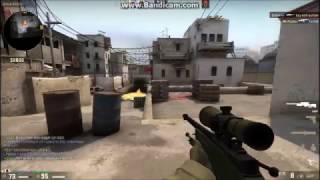 Counter Strike Global Offensive Dust2