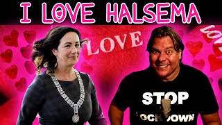 I LOVE HALSEMA - DE JENSEN SHOW #169