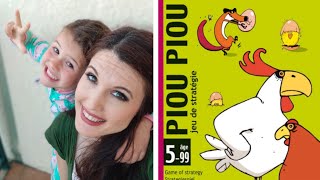 🧸 [J2S Enfants] Piou Piou !