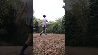 goals🤣#shorts#goals#football#viral#skills#tiktok#trick