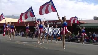 Norco H S  Band - Arcadia 2018